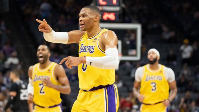 意甲直播-杜兰特留队湖人怎么办？送走韦少仍是第一选择