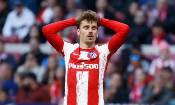 篮球直播-【西甲】格列兹曼、库尼亚险破门 马竞0比0格拉纳达