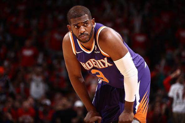 保罗打出生涯最差一战 凤凰城已经响起危急警报