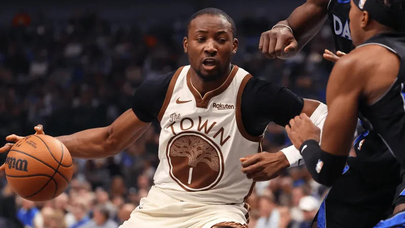 意甲直播-Siegel：库明加因左膝疼痛将缺席明日对阵森林狼的比赛